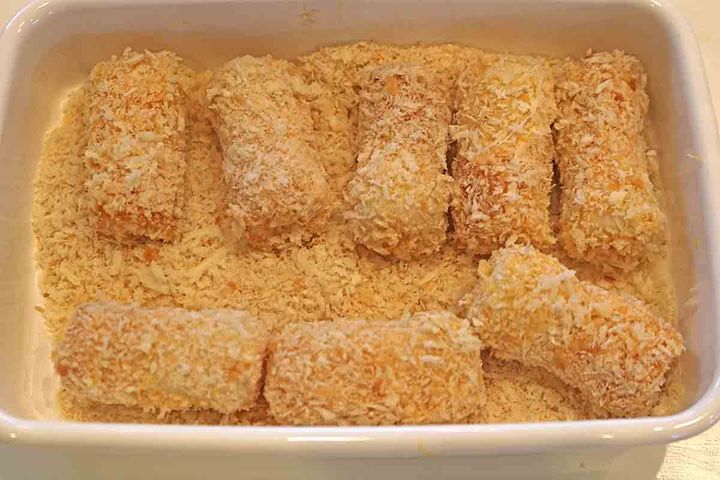 ちくわフライ５