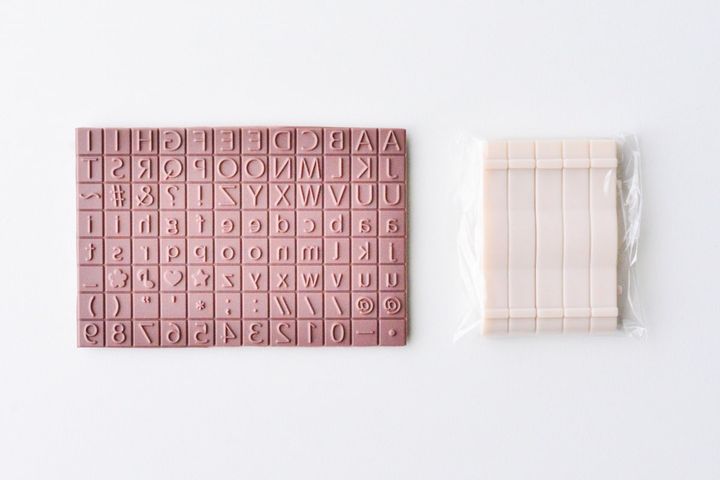 ダイソーの数字スタンプは手帳にも便利！セリア・キャンドゥにもある？