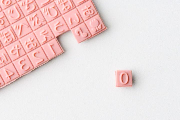 ダイソーの数字スタンプは手帳にも便利！セリア・キャンドゥにもある？