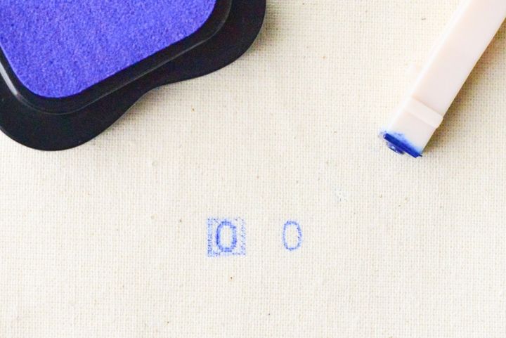 ダイソーの数字スタンプは手帳にも便利！セリア・キャンドゥにもある？