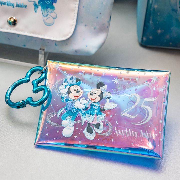 東京ディズニーシー25周年“スパークリング・ジュビリー”シーズニング（ガーリック・トリュフ）、スーベニアケース付き