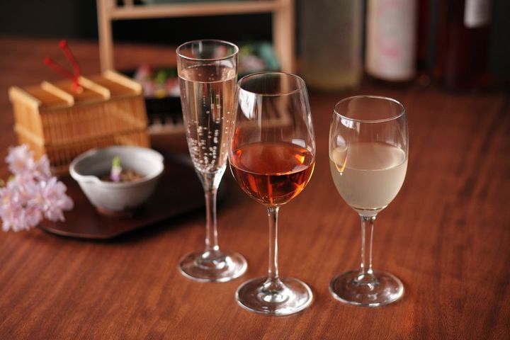 ドリンクペアリング