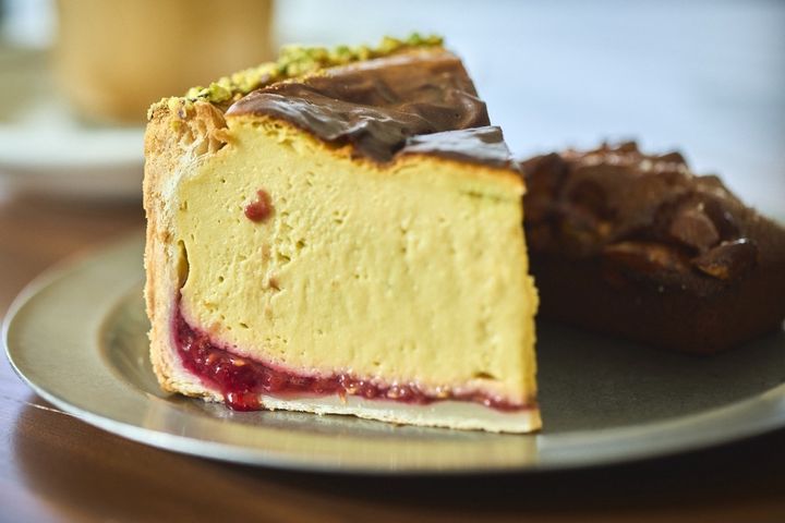 「ピスタチオフラン」