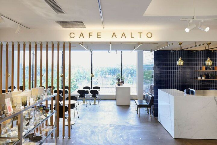 東京駅で北欧を旅する気分。フィンランドで愛される「CAFE AALTO」が東京初上陸！