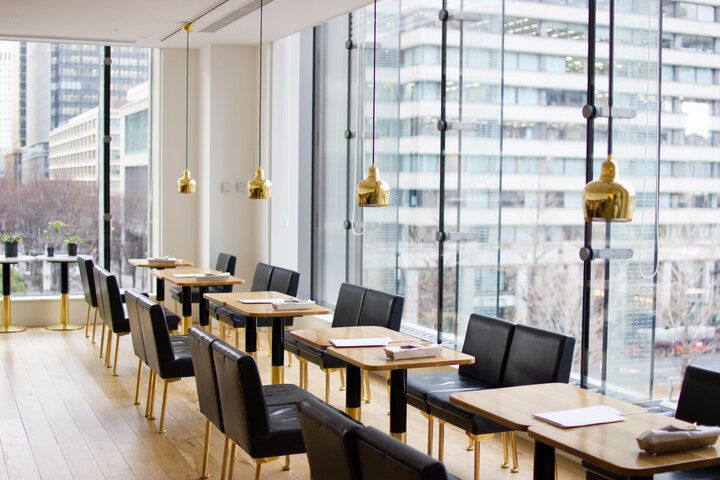 東京駅で北欧を旅する気分。フィンランドで愛される「CAFE AALTO」が東京初上陸！