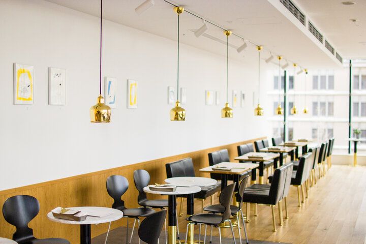 東京駅で北欧を旅する気分。フィンランドで愛される「CAFE AALTO」が東京初上陸！