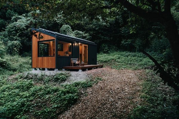 【秋田県五城目町】都市のノイズを減らし、深く考える時間を半日から提供する「awake Day Use」開始