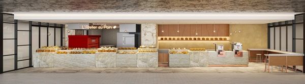 【東京都品川区】「ラトリエ・デュ・パン 大井町トラックス店」オープン！店舗限定商品も登場
