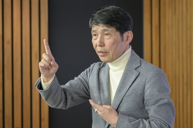 山本知事が就任した6年半の間で、群馬県のブランド力は大きく向上した 【撮影＝阿部昌也】