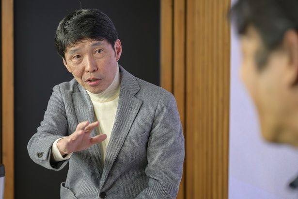 もし、ぐんまちゃんがさらにブレイクしたら、膨大な売り上げが群馬県にもたらされるという 【撮影＝阿部昌也】