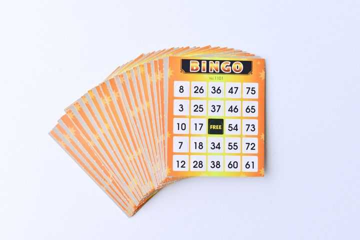 100均のビンゴカードにはどんな種類がある？【セリア・キャンドゥ・ダイソー】