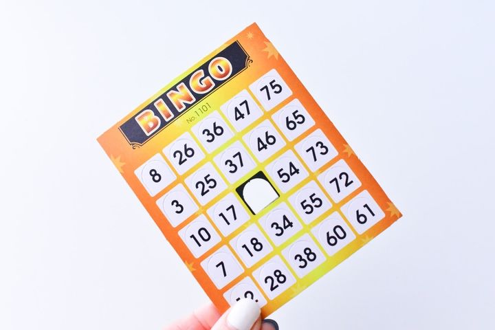 100均のビンゴカードにはどんな種類がある？【セリア・キャンドゥ・ダイソー】