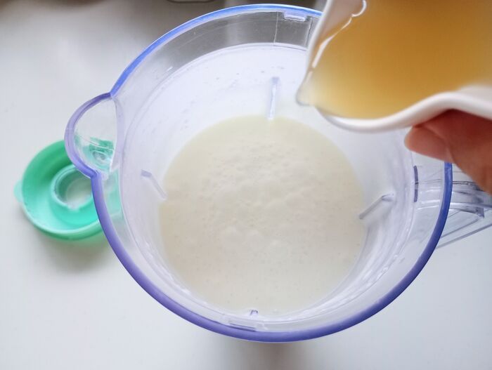 「大根おろしがたった10秒！？」眠ってたミキサーが天才でした！【活用術4選】