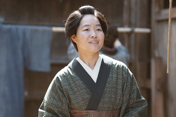 映画『木挽町のあだ打ち』場面写真