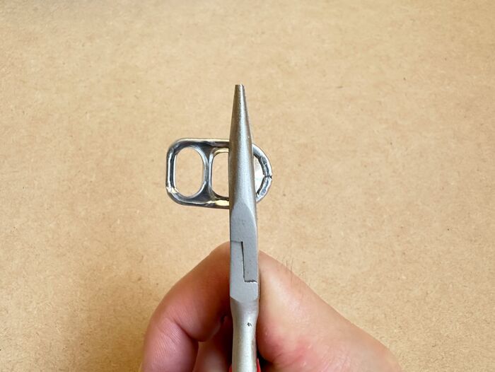 この手があったか！空き缶の『プルタブ』が便利グッズに♪今の時期に超使えますよ