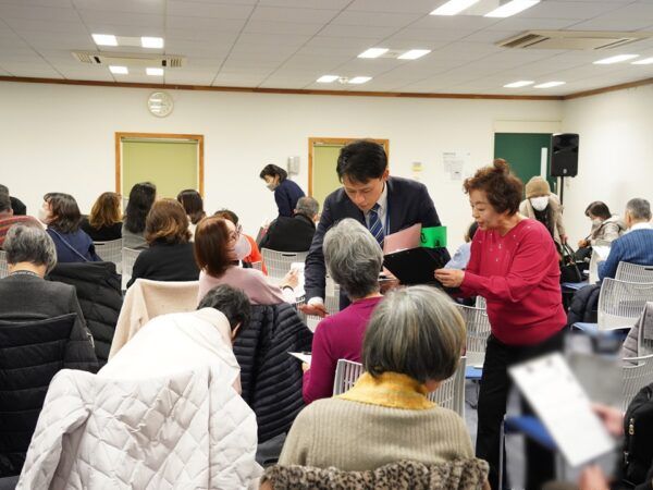 「ストップ・オレオレ詐欺！」杉良太郎氏が講演会で詐欺の手口と対策を解説