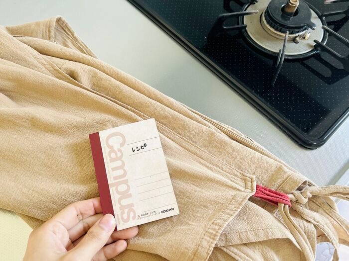 使いかけの『メモ帳』余ってない？とことん最後まで使い切る活用アイデア