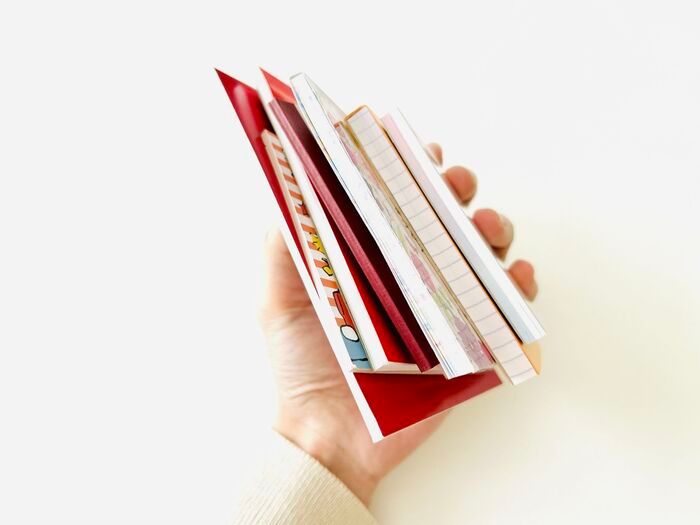 使いかけの『メモ帳』余ってない？とことん最後まで使い切る活用アイデア