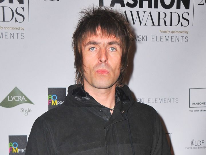 新曲作りに励んでいるというリアム・ギャラガー （C）AFLO width=