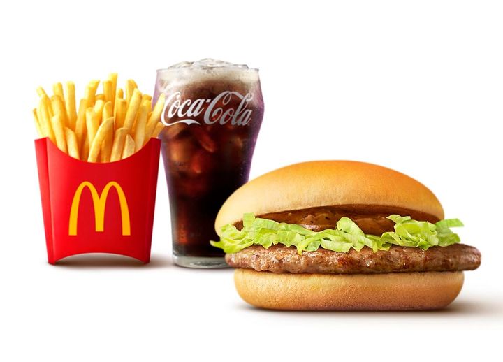 「マックポーク」