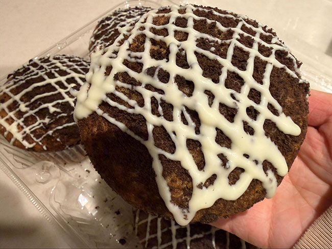 1個が大きい！コストコらしいボリューム感