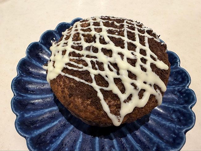 直径で9.5センチ