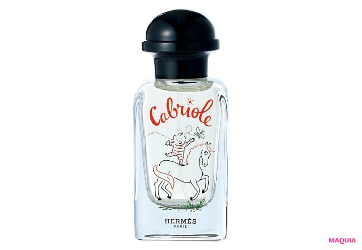 フレグランス・香水のQ&A 敏感肌におすすめの香水 フレグランス カブリオル