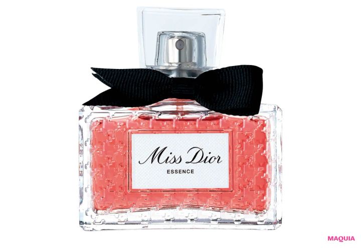 フレグランス・香水のQ&A 濃密な香りの付け方 ミス ディオール エッセンス