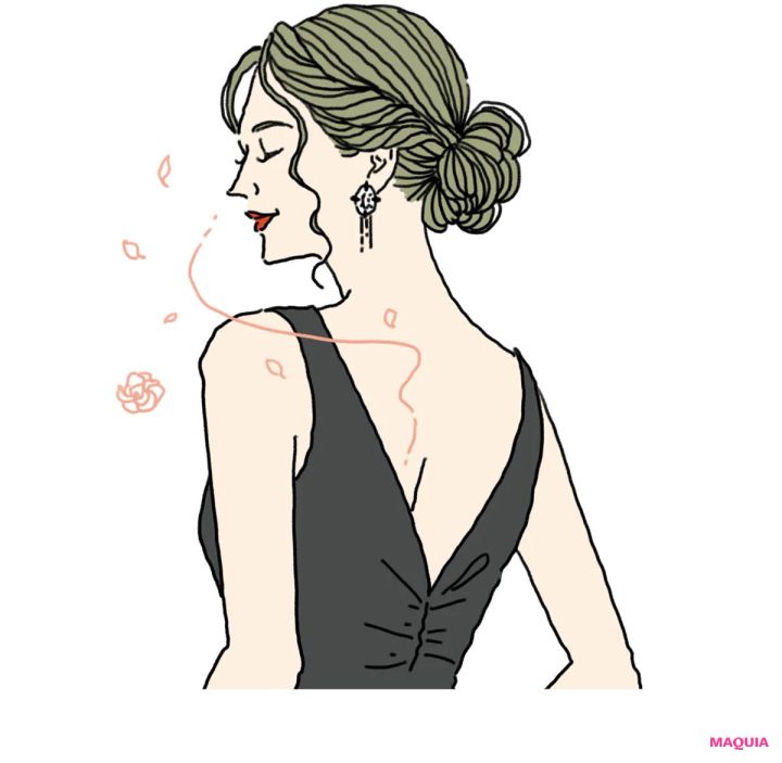 フレグランス・香水のQ&A パーティなど香りを主張したいときの香水の付け方