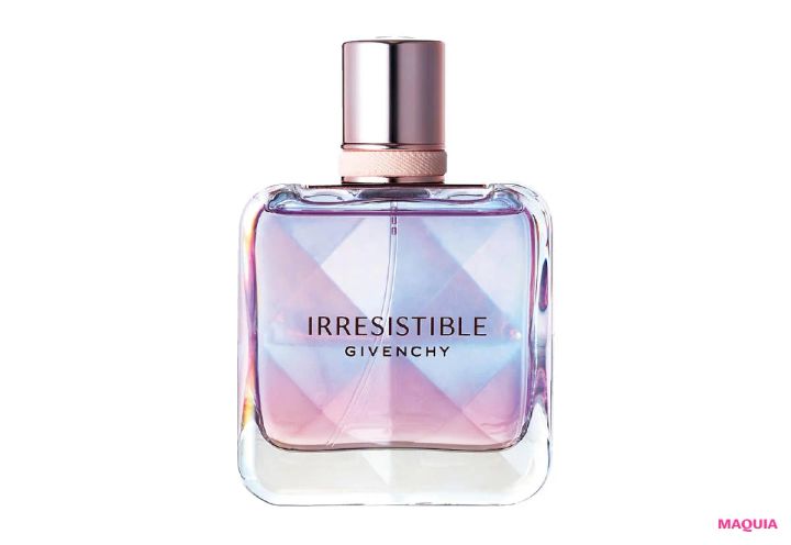 フレグランス・香水のQ&A パーティにおすすめの香水 ジバンシイ イレジスティブル オーデパルファム ネクター