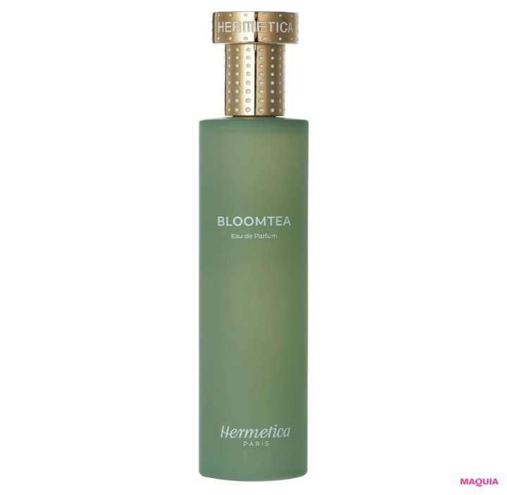 フレグランス・香水のQ&A 敏感肌におすすめの香水 エルメティカ ブルームティー オーデパルファム