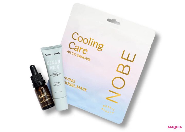 北欧美容 日本未上陸のおすすめコスメ