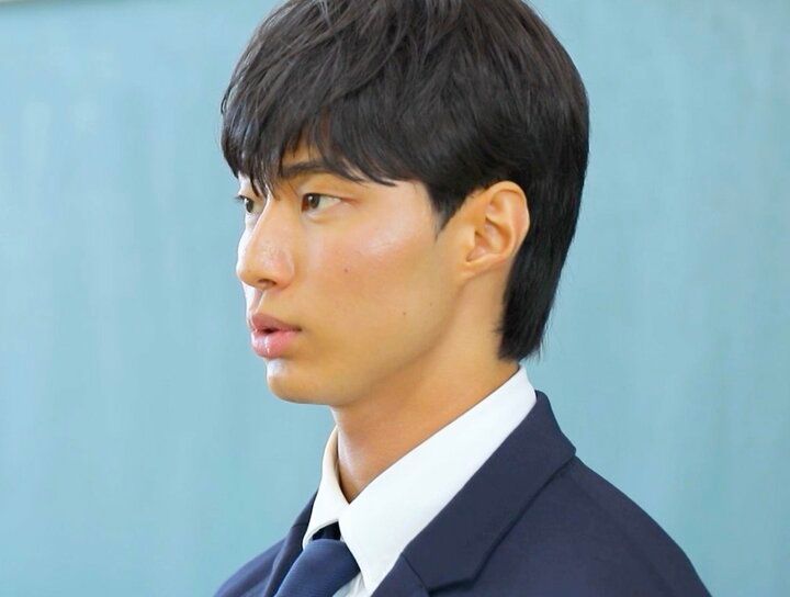 【写真・画像】告白された人数20人のいおう「ずっと頭の中にいた」5ヶ月越しの再会にスタジオも興奮『今日好き』卒業編2026第1話 1枚目