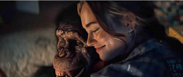 たっぷりの愛情ですくすく育ったベン [c]EVERETT/AFLO