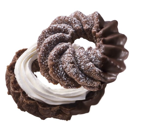 ミスタードーナツ エンゼルショコラ