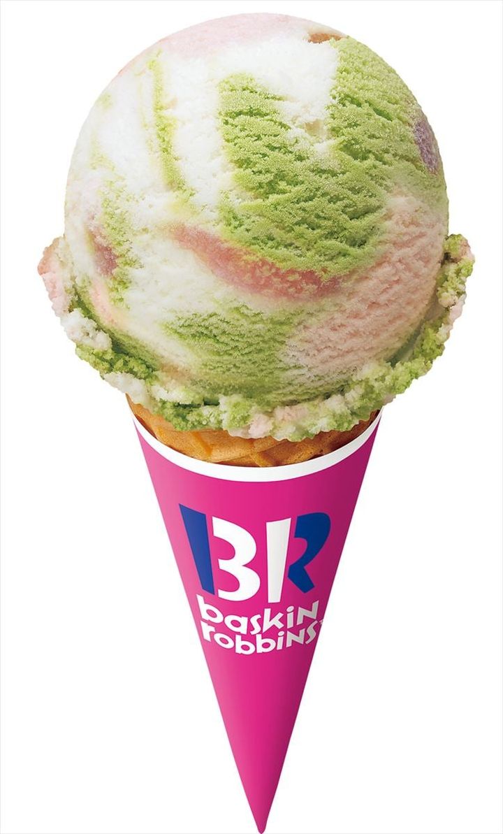 「お花見だんご ～さくら風味～」