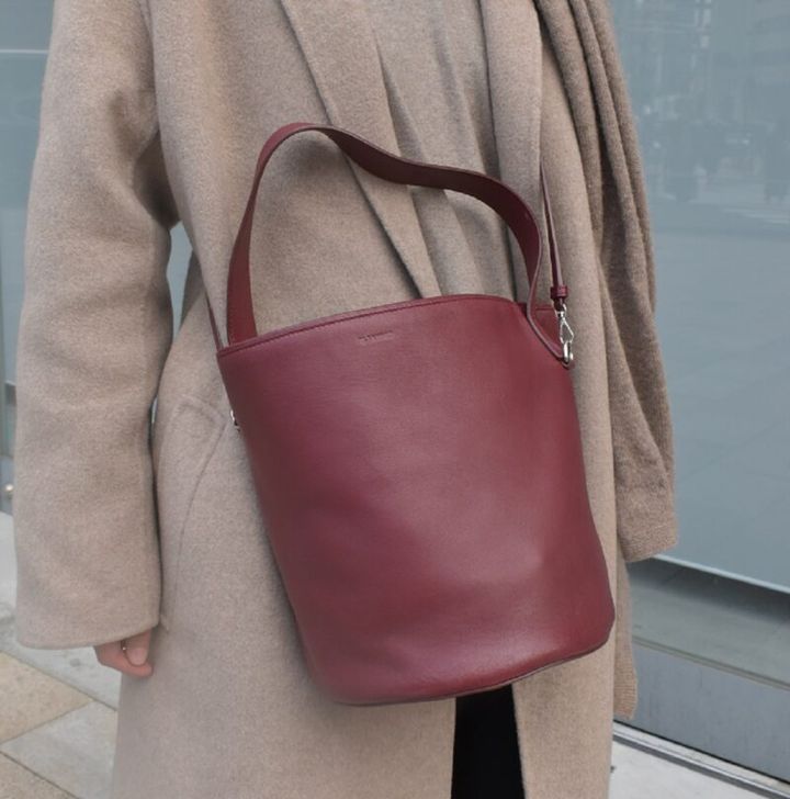 ジルサンダーのバッグ