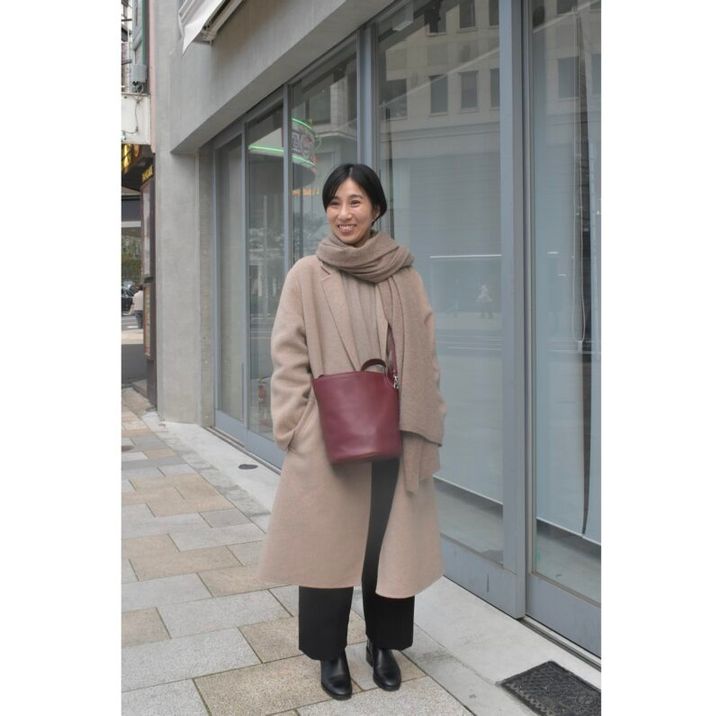 【40代・50代スナップ】ゆみさん