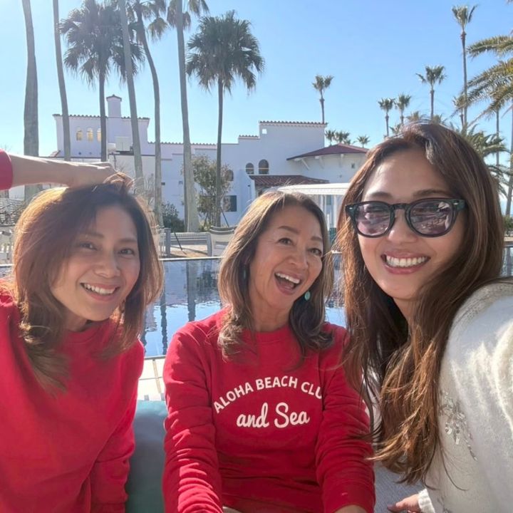 中道さん26年２月ブログ_海辺に暮らす仲間と逗子・鎌倉へ