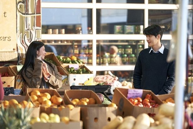 海外での美しい映像美も魅力的 Netflixシリーズ「恋の通訳、できますか？」独占配信中