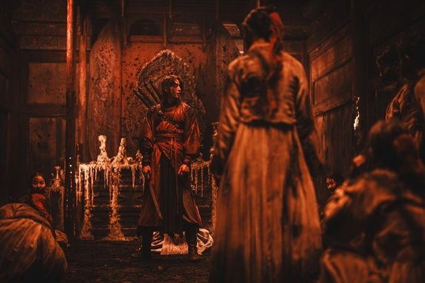 「トングン -呪いの宮-」 Netflixシリーズ「トングン －呪いの宮－」7～9月世界独占配信