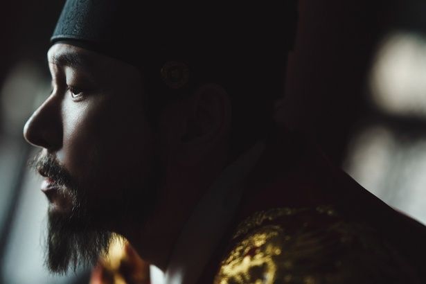 「トングン -呪いの宮-」 Netflixシリーズ「トングン －呪いの宮－」7～9月世界独占配信