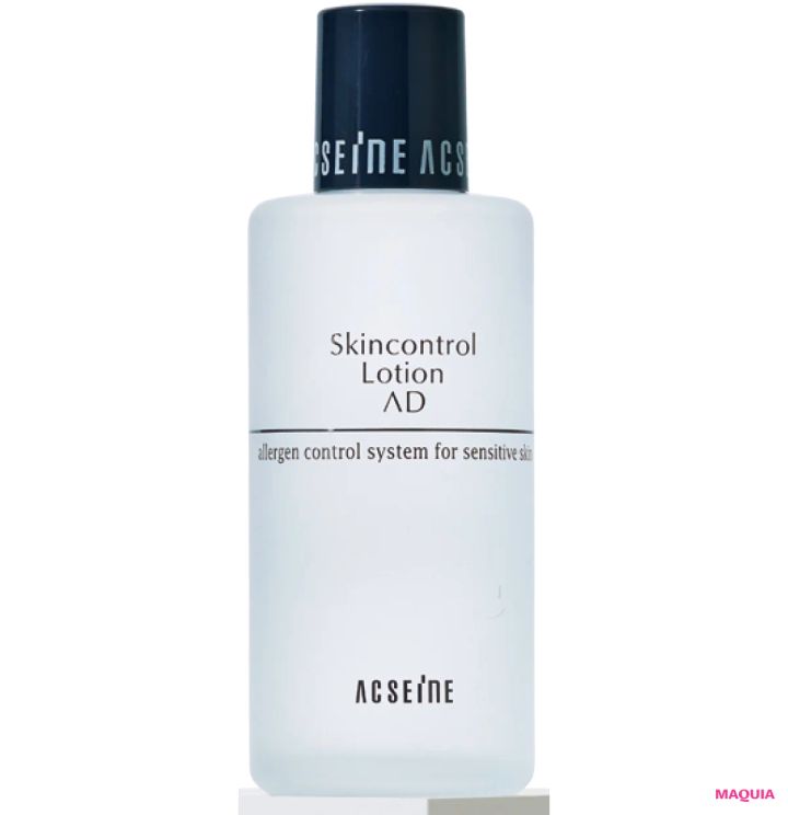 ゆらぎ肌におすすめのスキンケアコスメ アクセーヌ AD コントロール ローション