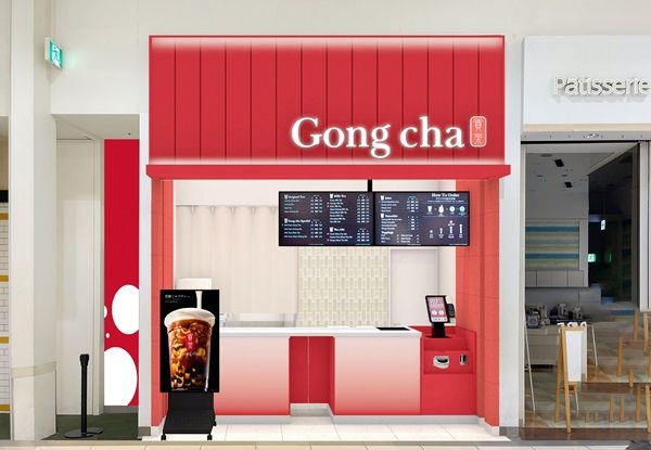 【愛知県名古屋市】イオンモール大高店に「ゴンチャ」オープン。名古屋市南部エリア初出店！