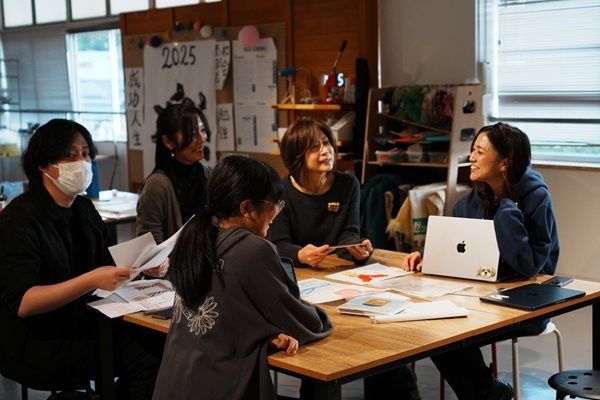 【石川県金沢市】金箔の未来を小学生がデザイン！新ブランド「HAKUCHIL」が『INAZUMA 2026』で発表