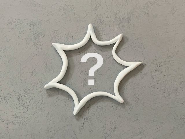 ビックリマーク