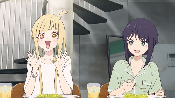 映画『超かぐや姫！』場面写真 （C）コロリド・ツインエンジンパートナーズ width=