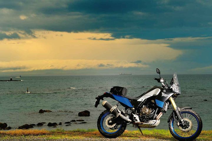 ［スマホで撮れる！］絶景×バイク 写真の撮り方講座