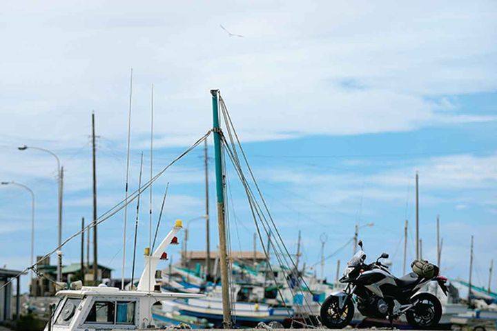 ［スマホで撮れる！］絶景×バイク 写真の撮り方講座