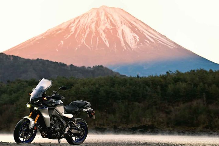 ［スマホで撮れる！］絶景×バイク 写真の撮り方講座